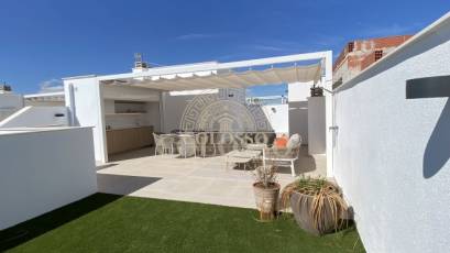 Obra nueva - high-bungalow -
Pilar de la Horadada