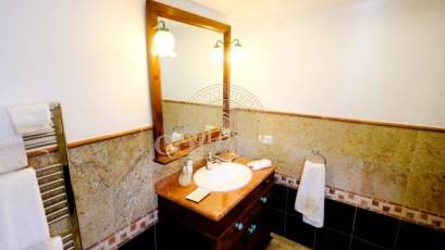 Resale - Villa -
Benissa - Fustera