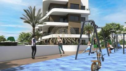 New Build - high-bungalow -
Orihuela Costa