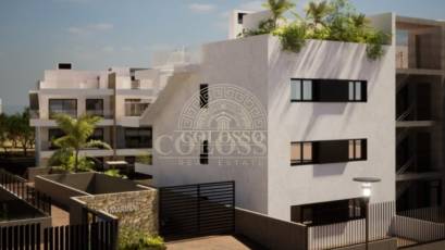 Resale - Apartamento -
Finestrat - URBANIZACIONES