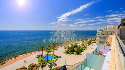 Resale - Penthouse -
Torrevieja - Playa del Cura