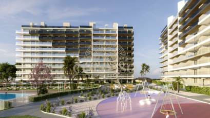 New Build - apartment -
Punta Prima