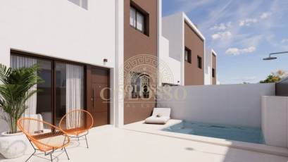 New Build - terraced -
Pilar de la Horadada