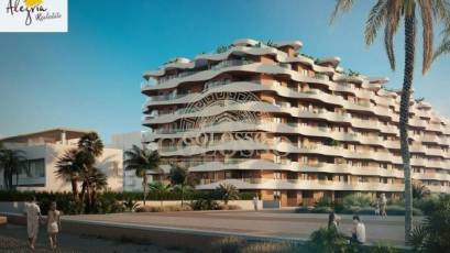 New Build - Piso -
El Puig de Santa Maria - Platja de Puig