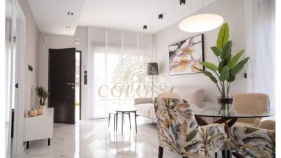 Obra nueva - low-bungalow -
Pilar de la Horadada