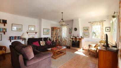 Resale - Chalet -
Benissa - playa fustera