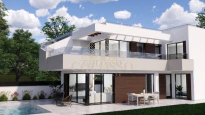 Nouvelle construction - detached -
Pilar de la Horadada