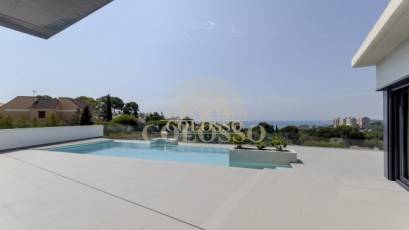 New Build - Villa -
Orihuela Costa - Campoamor