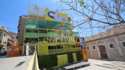 Resale - Edificio -
Alicante - Pla del bon repos