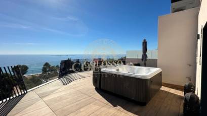 Resale - Penthouse -
Villajoyosa - 1a linea