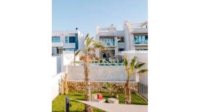 New Build - Bungalow Planta Baja -
Ciudad Quesada - Campo golf