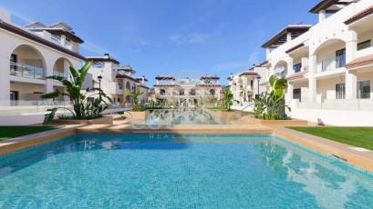 Obra nueva - high-bungalow -
Ciudad Quesada