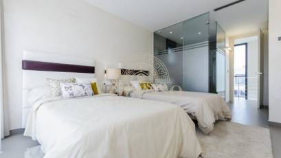 New Build - Villa -
Orihuela Costa - Campoamor