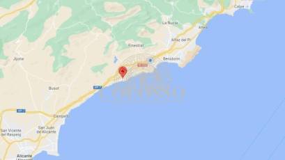 Reventa - Piso -
Villajoyosa - Paraiso