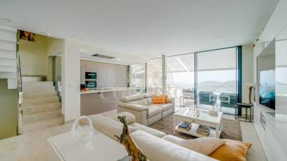 Resale - Villa de Lujo -
Finestrat - Balcón de finestrat