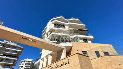 Resale - Penthouse -
Villajoyosa - 1a linea