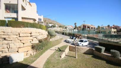 Alquiler - Apartamento -
Finestrat - Sierra cortina