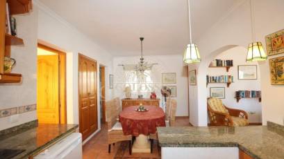 Resale - Chalet -
Benissa - playa fustera
