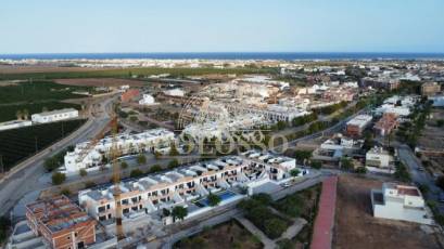 New Build - high-bungalow -
Pilar de la Horadada