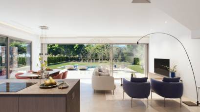 New Build - Villa -
Dehesa de Campoamor