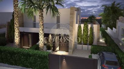 Nouvelle construction - semi-detached -
Algorfa