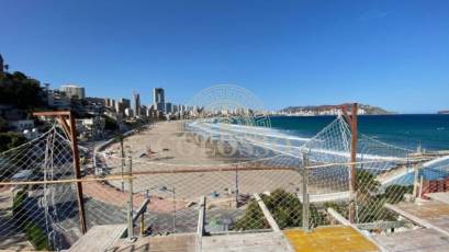 Nouvelle construction - Attique -
Benidorm - Poniente