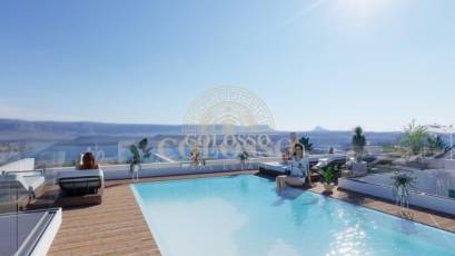 New Build - Apartamento -
Torrevieja - Habaneras