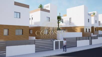 New Build - detached -
Pilar de la Horadada