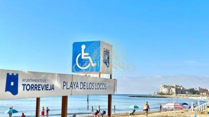 Resale - Penthouse -
Torrevieja - Playa de los Locos