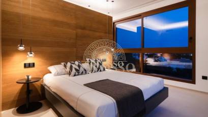 New Build - Villa de Lujo -
Benidorm - Urbanizaciones
