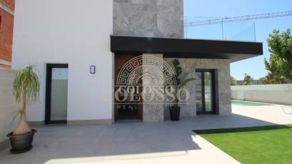 New Build - detached -
Pilar de la Horadada