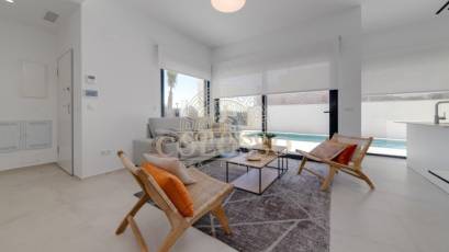 Resale - Villa -
Finestrat - Sierra cortina