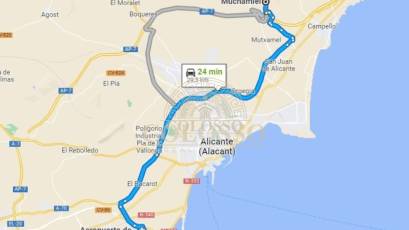 Resale - Chalet -
Mutxamel - Bonalba-Cotoveta