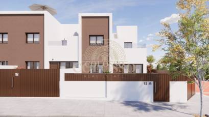 New Build - terraced -
Pilar de la Horadada