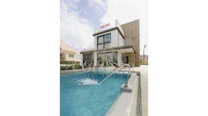 Obra nueva - Villa -
Cartagena - Playa honda