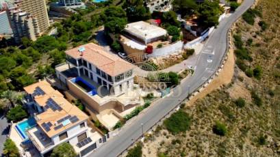 New Build - Chalet -
Benidorm - Rincon de Loix Cruz