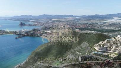 New Build - Penthouse -
Águilas - Isla del fraile