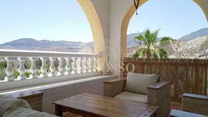 Revente - Casa con terreno -
Alsodux - ALMERIA