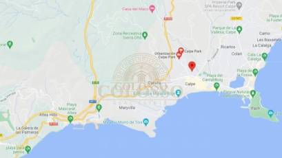Resale - Chalet -
Calpe - Gargasindi