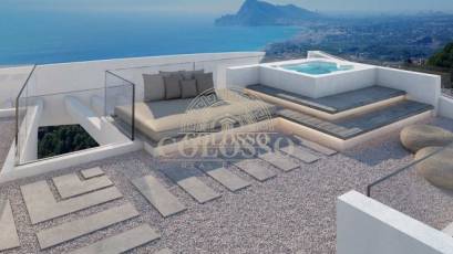 New Build - Villa de Lujo -
Altea - Altea Hills