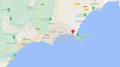 Resale - Apartamento -
Calpe - Avd. Europa