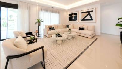 New Build - detached -
Ciudad Quesada