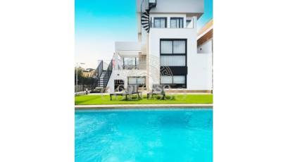 Obra nueva - semi-detached -
Algorfa
