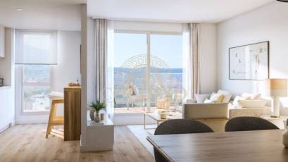 Obra nueva - Apartamento -
Denia