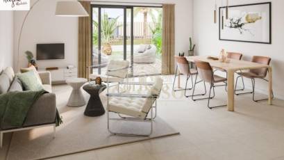New Build - Piso -
El Puig de Santa Maria - Platja de Puig