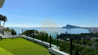 New Build - Villa de Lujo -
Altea - Altea Hills