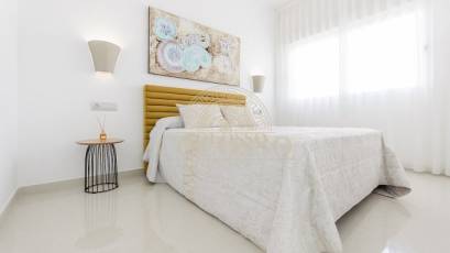 New Build - Villa -
Los Montesinos - La Herada