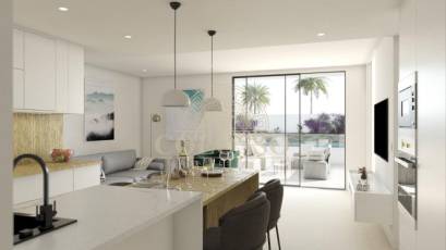 New Build - Bungalow Planta Baja -
San Pedro del Pinatar - Villa alegría