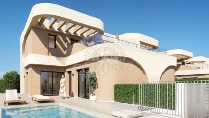 Obra nueva - detached -
Daya Nueva