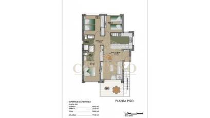 New Build - Bungalow Planta Alta -
San Miguel de Salinas - Urbanizaciones